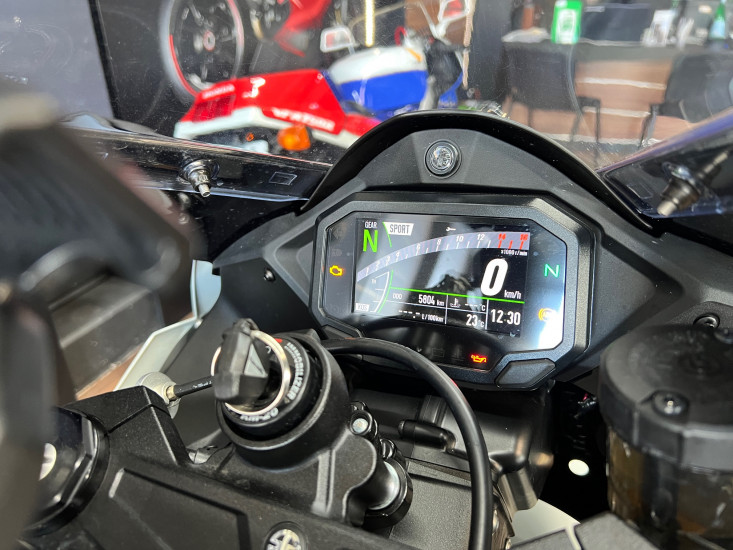 Kawasaki Ninja ZX-10R  ZX10-R ZX10 R ZX10R - HAUCONCOURT