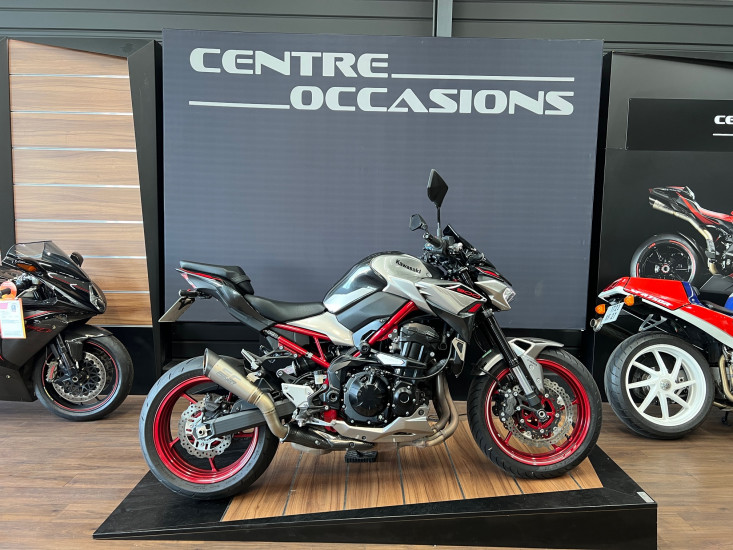 Kawasaki Z900 125cv Z 900 full - HAUCONCOURT