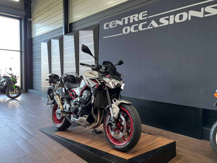 Kawasaki Z900 125cv Z 900 full - HAUCONCOURT