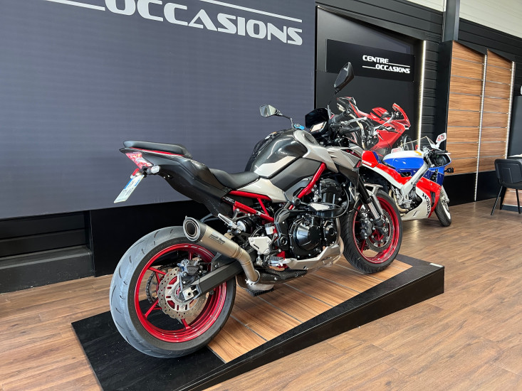 Kawasaki Z900 125cv Z 900 full - HAUCONCOURT