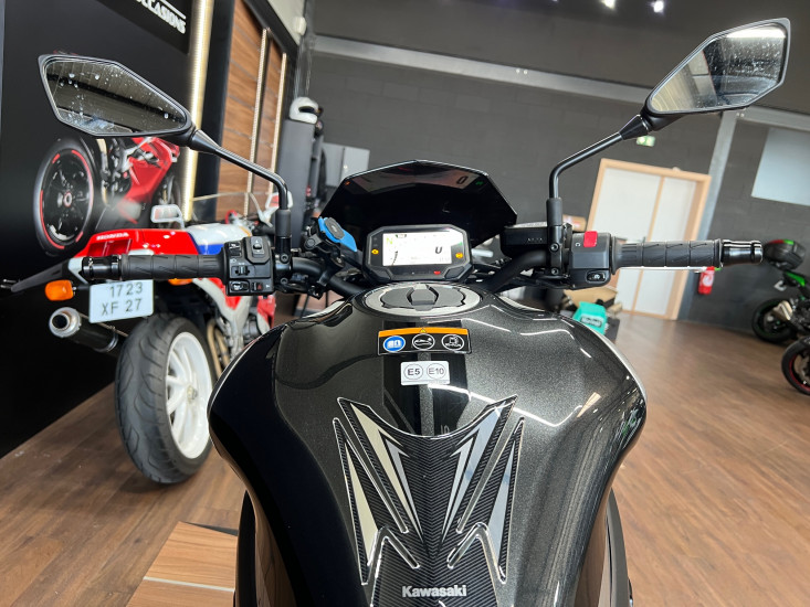 Kawasaki Z900 125cv Z 900 full - HAUCONCOURT