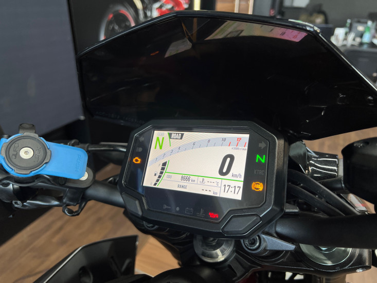 Kawasaki Z900 125cv Z 900 full - HAUCONCOURT