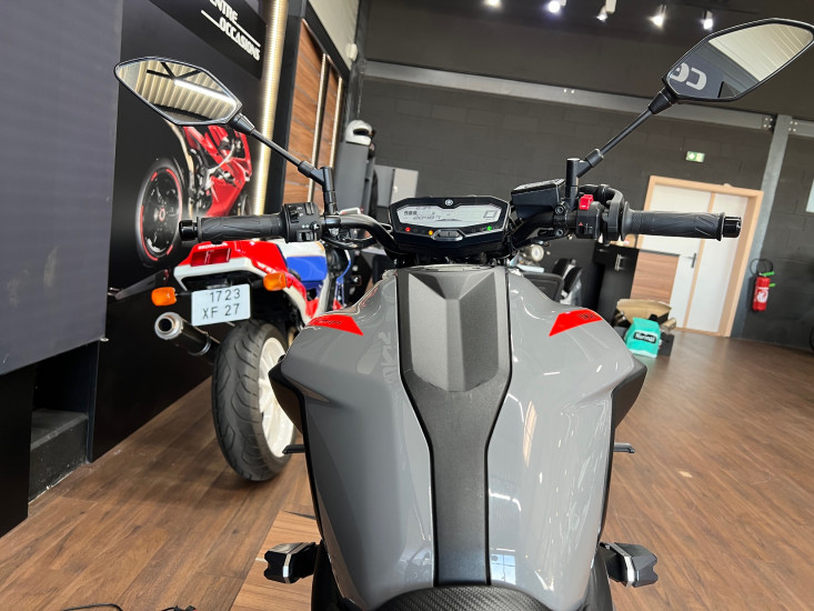 Yamaha MT07 MT-07 MT 07 A2 - HAUCONCOURT