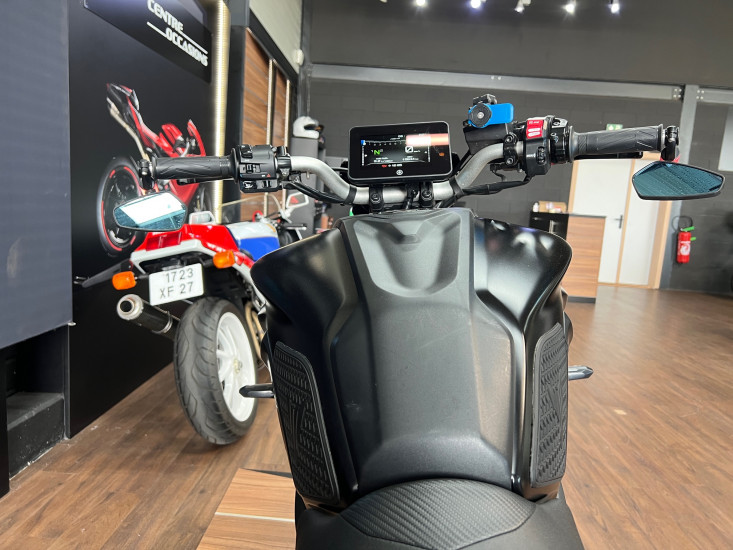 Yamaha MT07 MT-07 MT 07 A2 - HAUCONCOURT