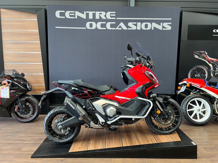 HONDA XADV X-ADV X ADV 750 - HAUCONCOURT