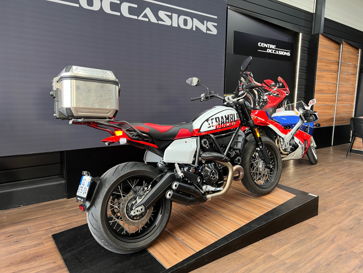Ducati Scrambler 800 Urban - HAUCONCOURT