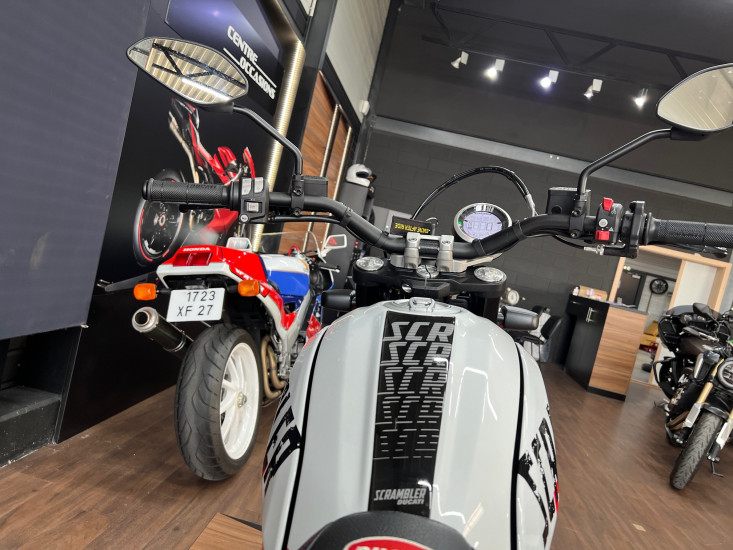 Ducati Scrambler 800 Urban - HAUCONCOURT