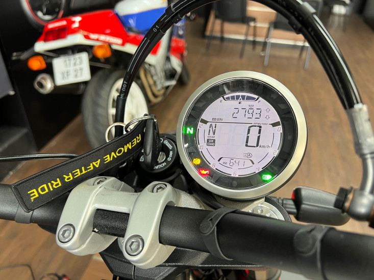 Ducati Scrambler 800 Urban - HAUCONCOURT