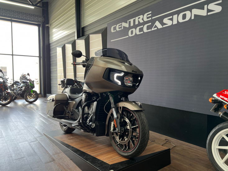 INDIAN Challenger Dark Horse 1768cc - HAUCONCOURT