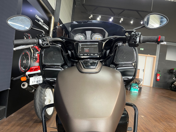 INDIAN Challenger Dark Horse 1768cc - HAUCONCOURT