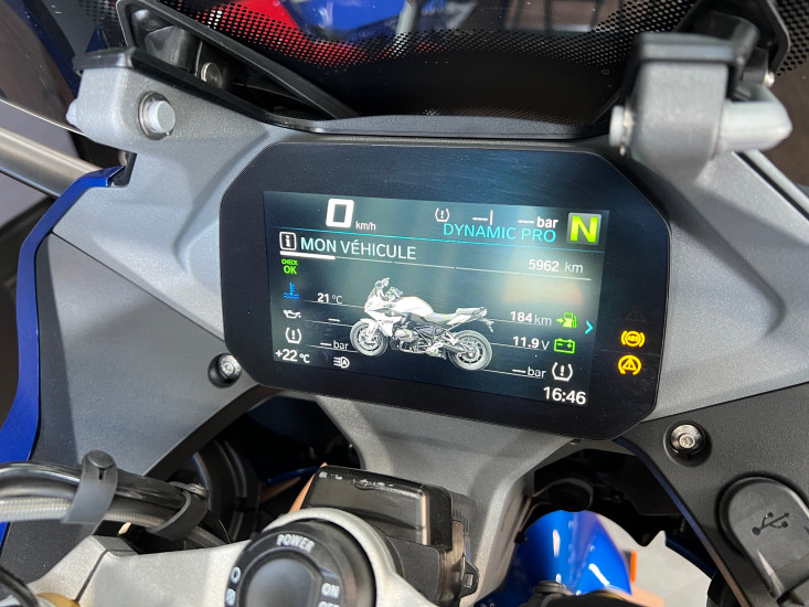 BMW R1250RS R 1250 RS - HAUCONCOURT