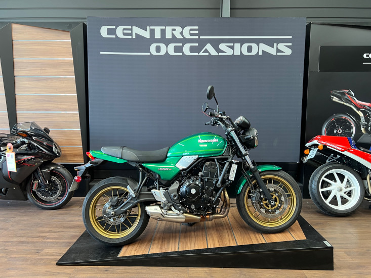 Kawasaki Z650RS Z650 RS - HAUCONCOURT
