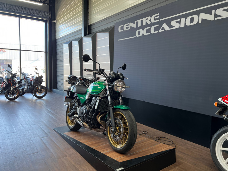 Kawasaki Z650RS Z650 RS - HAUCONCOURT