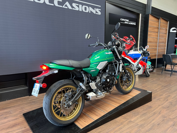 Kawasaki Z650RS Z650 RS - HAUCONCOURT
