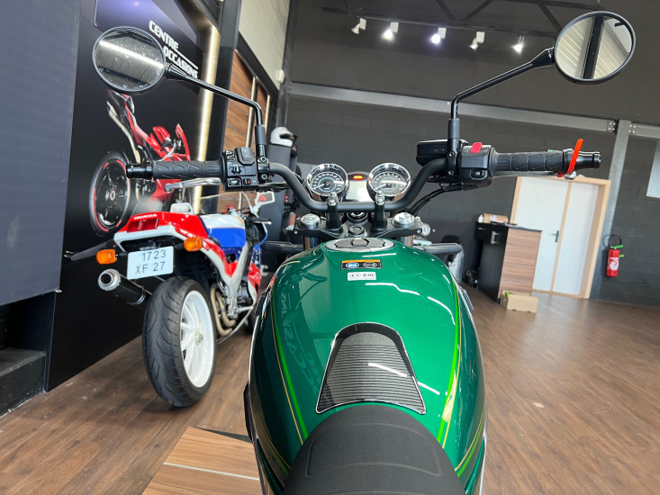 Kawasaki Z650RS Z650 RS - HAUCONCOURT