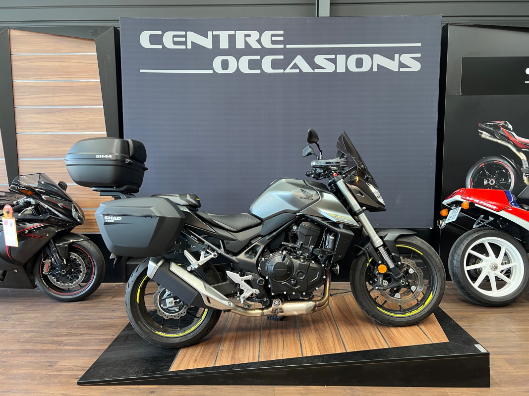 YAMAHA MT-09 DUNES MOTORSPORT  COUDEKERQUE BRANCHE 