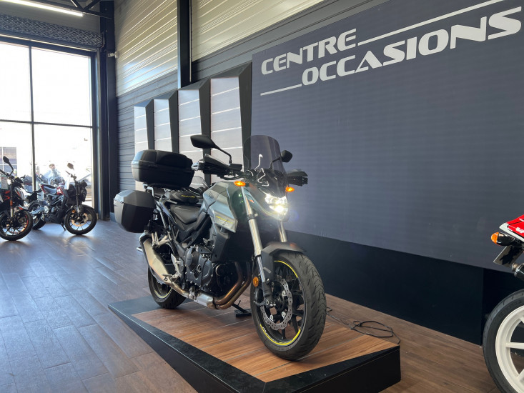 HONDA Hornet CB750 750 - HAUCONCOURT