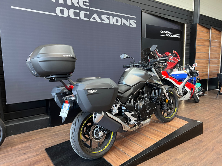 HONDA Hornet CB750 750 - HAUCONCOURT