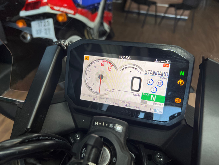 HONDA Hornet CB750 750 - HAUCONCOURT