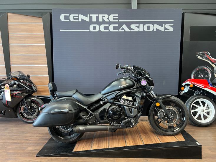 Kawasaki Vulcan 650 S - HAUCONCOURT