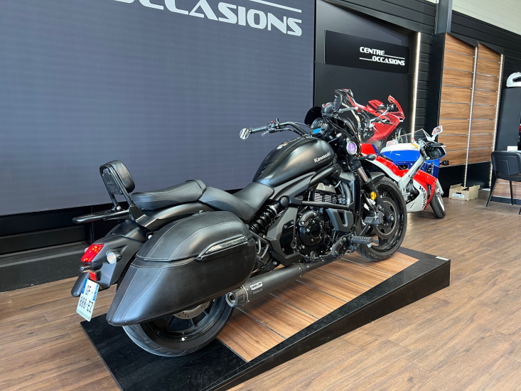 Kawasaki Vulcan 650 S - HAUCONCOURT