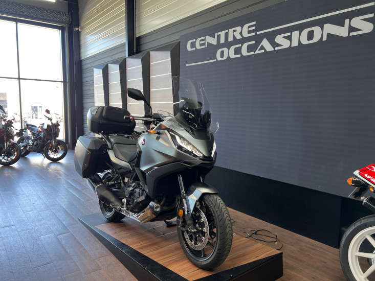 HONDA NT1100 DCT NT 1100 - HAUCONCOURT