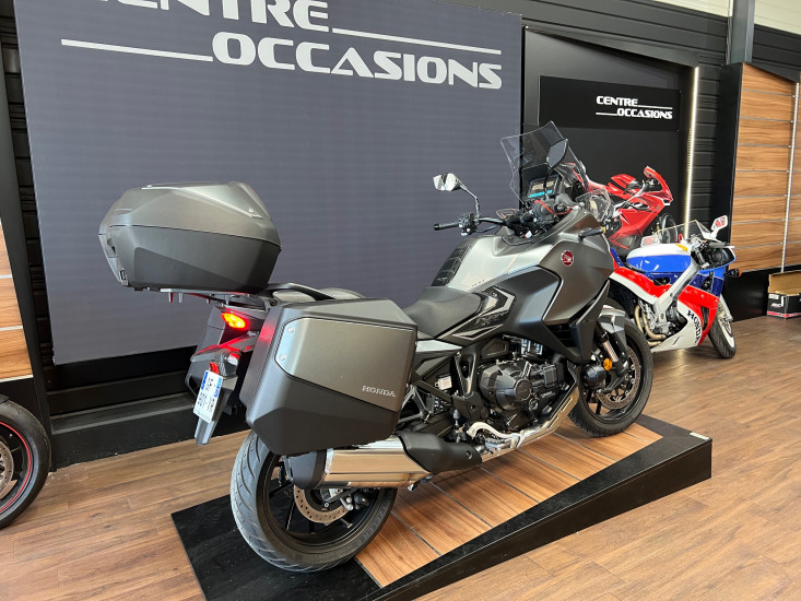 HONDA NT1100 DCT NT 1100 - HAUCONCOURT