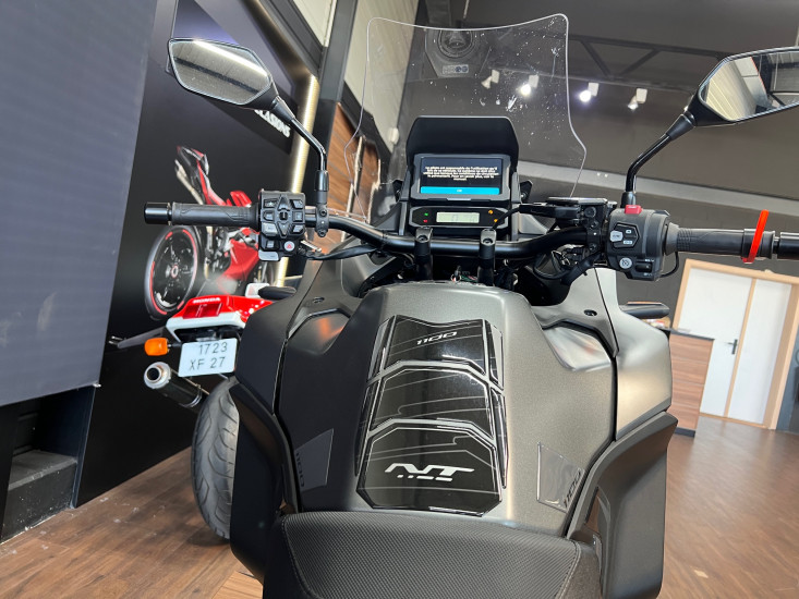 HONDA NT1100 DCT NT 1100 - HAUCONCOURT