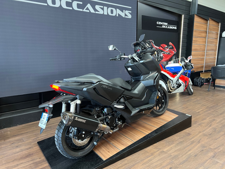 HONDA AVD350 ADV 350 - HAUCONCOURT