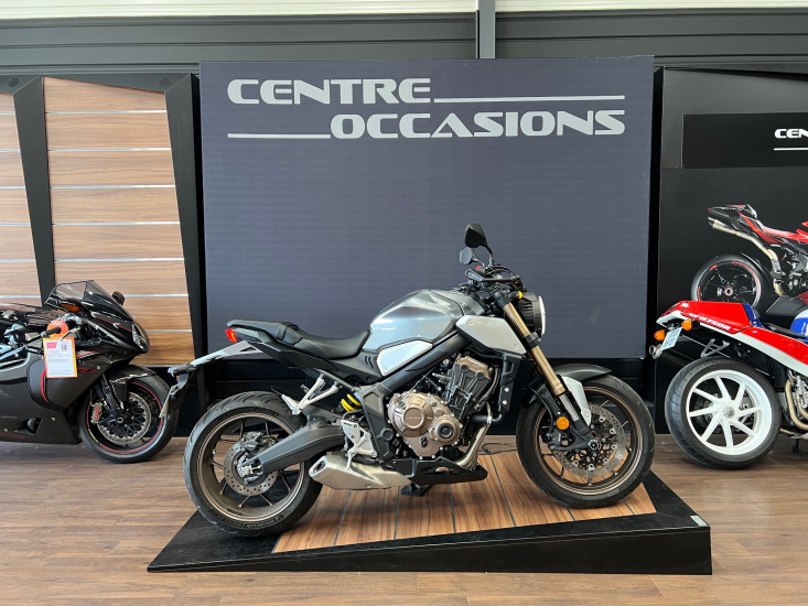Honda CB650R CB650 R CB 650 - HAUCONCOURT