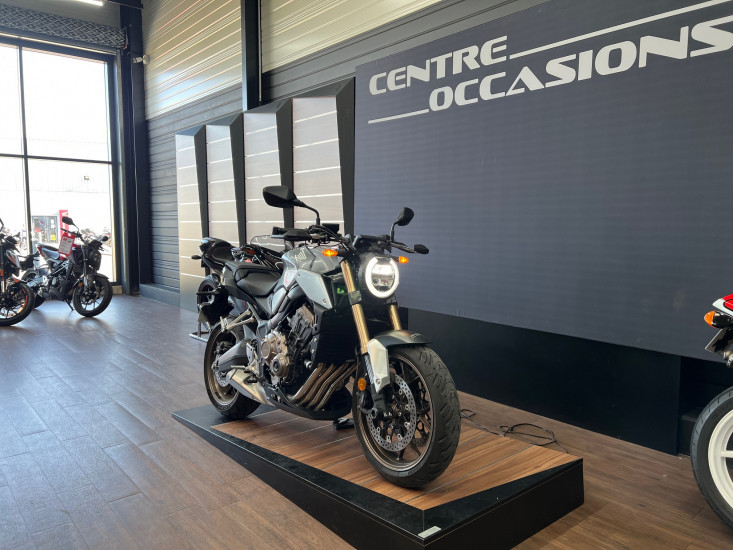 Honda CB650R CB650 R CB 650 - HAUCONCOURT