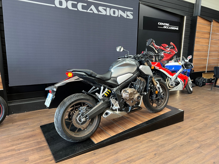 Honda CB650R CB650 R CB 650 - HAUCONCOURT
