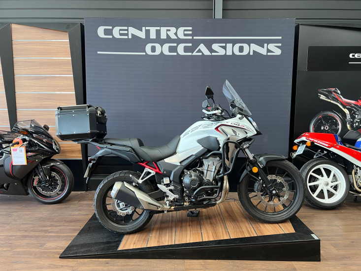 HONDA CB500X CB500 X - HAUCONCOURT