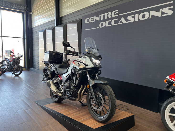 HONDA CB500X CB500 X - HAUCONCOURT