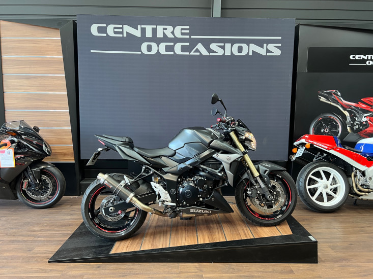 Suzuki GSR750 GSR 750 ABS - HAUCONCOURT