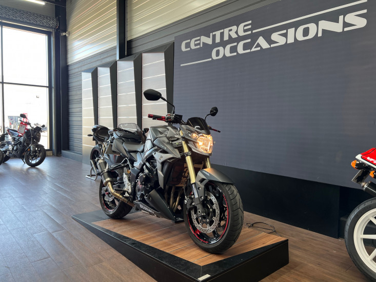 Suzuki GSR750 GSR 750 ABS - HAUCONCOURT
