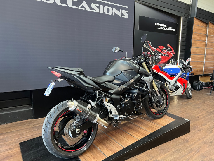 Suzuki GSR750 GSR 750 ABS - HAUCONCOURT