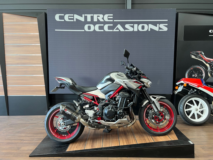 Kawasaki Z900 Z 900 125cv - HAUCONCOURT