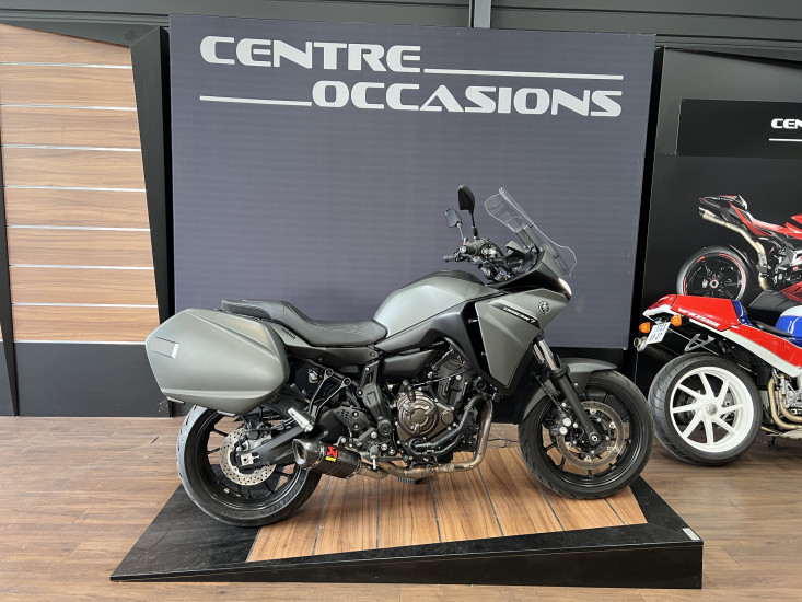 YAMAHA Tracer 7 A2 - HAUCONCOURT