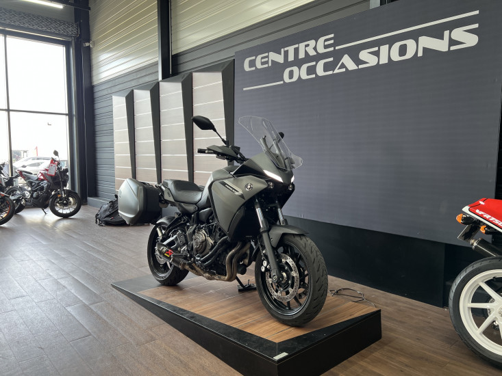 YAMAHA Tracer 7 A2 - HAUCONCOURT