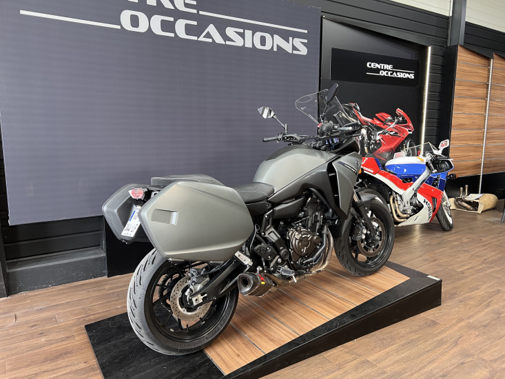 YAMAHA Tracer 7 A2 - HAUCONCOURT