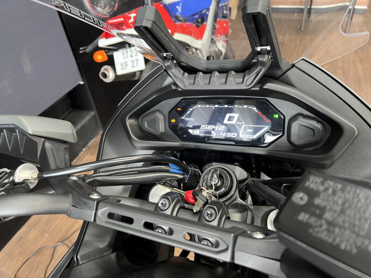 YAMAHA Tracer 7 A2 - HAUCONCOURT